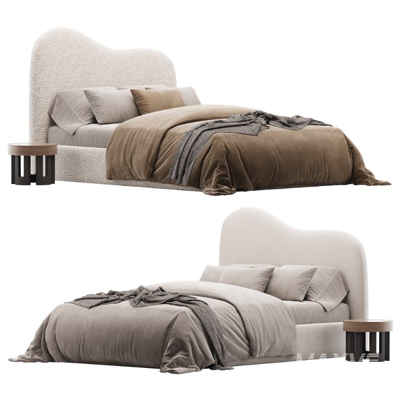 KOMOREBI Bed - Image 1