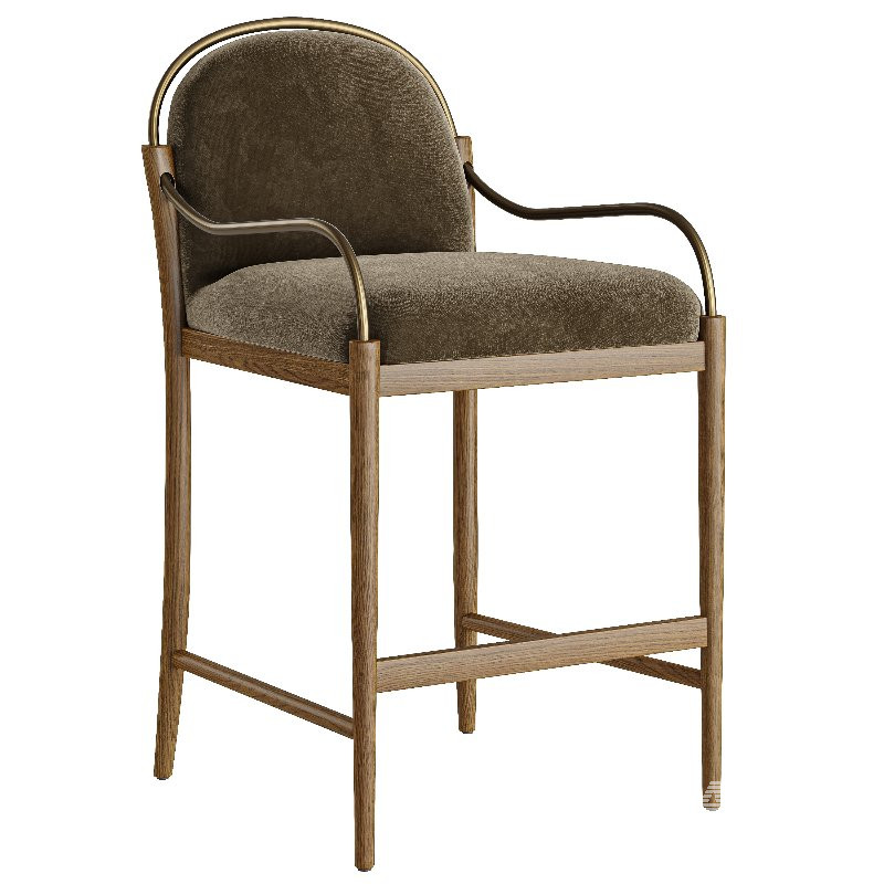 Demi Bar and Counter Stool-Fourhands - Image 5