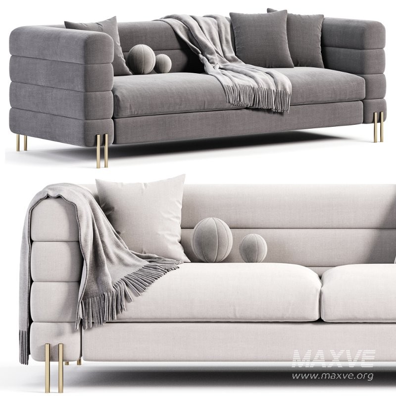 York Sofa - Image 4