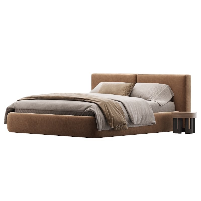 Foster 160 Soft Terra Bed - Image 4