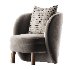 Lenestol Clarabay armchair - Thumbnail 2