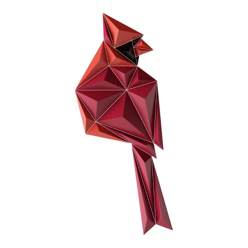 Paper art work 07 PBR - Image 6