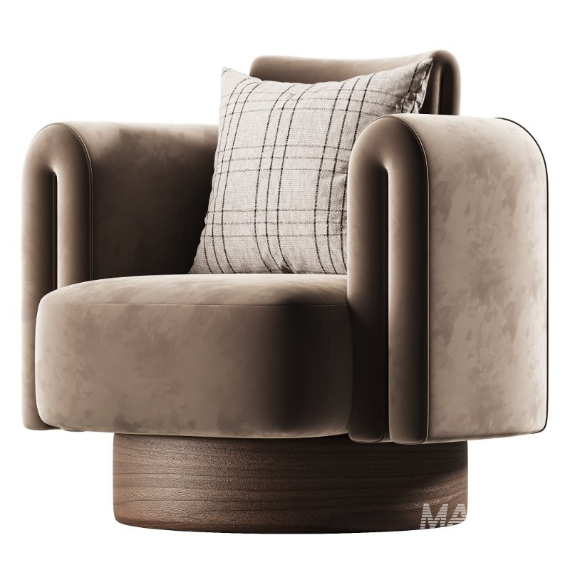 Bofii By Bizzarto Arimchair - Image 2