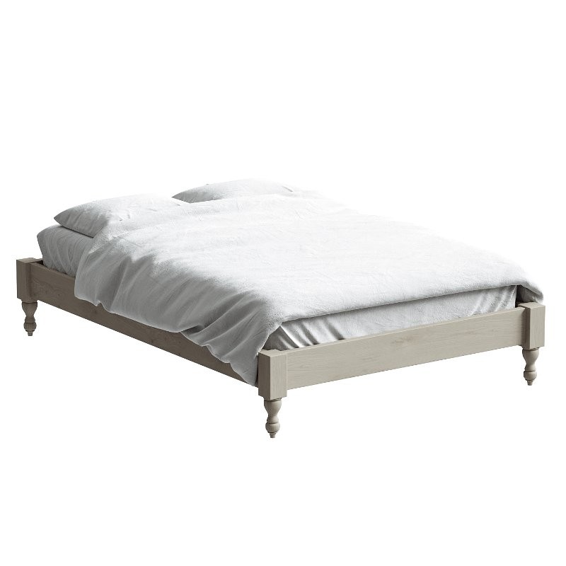 Bellevue Platform Bed - Image 1