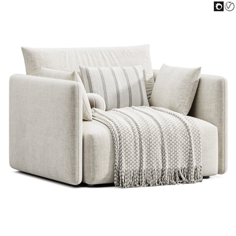Sofa Lio Armchair - Image 5