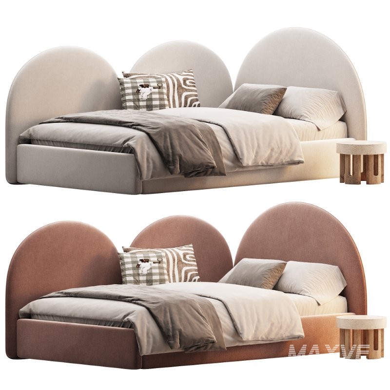 Kids bed 8 - Image 1