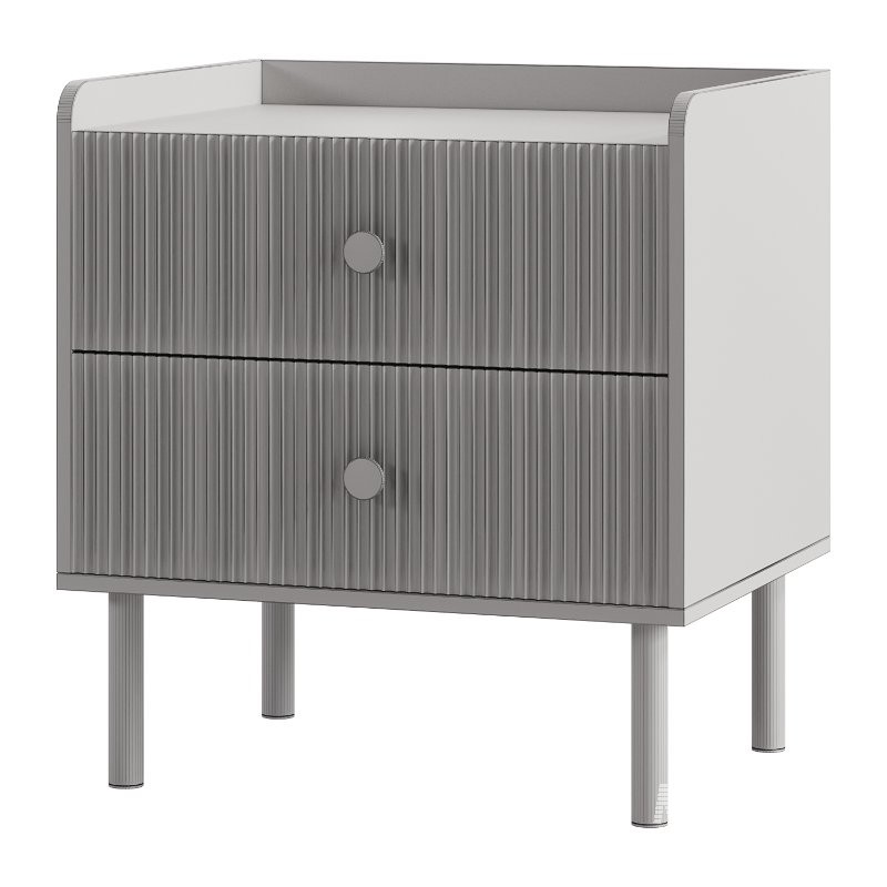 Blocca Marble Side Table - Image 3