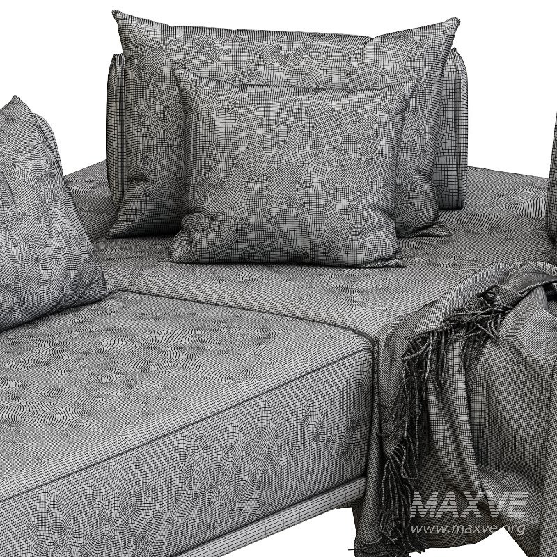 DEFINE Modular Sofa Module 03x05x03 - Image 3