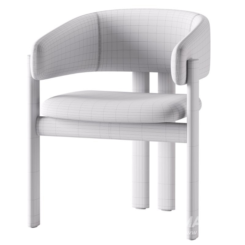Biarritz Chair by Ditre Italia - Image 7
