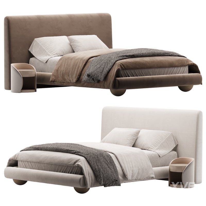 Rigby Platform Bed - Image 1