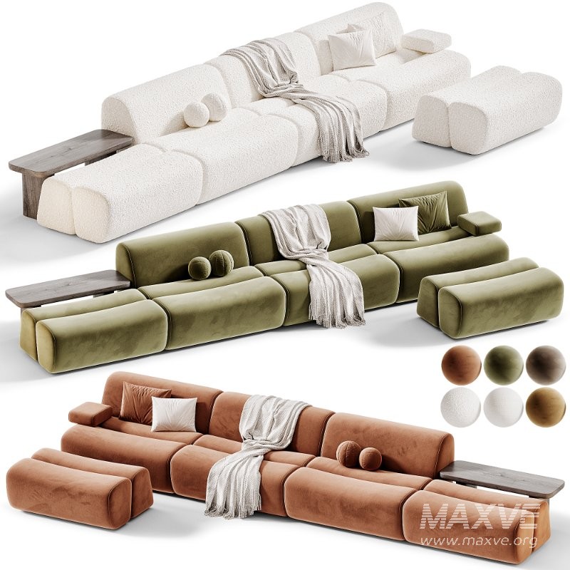 Ernest Sofa - Image 5