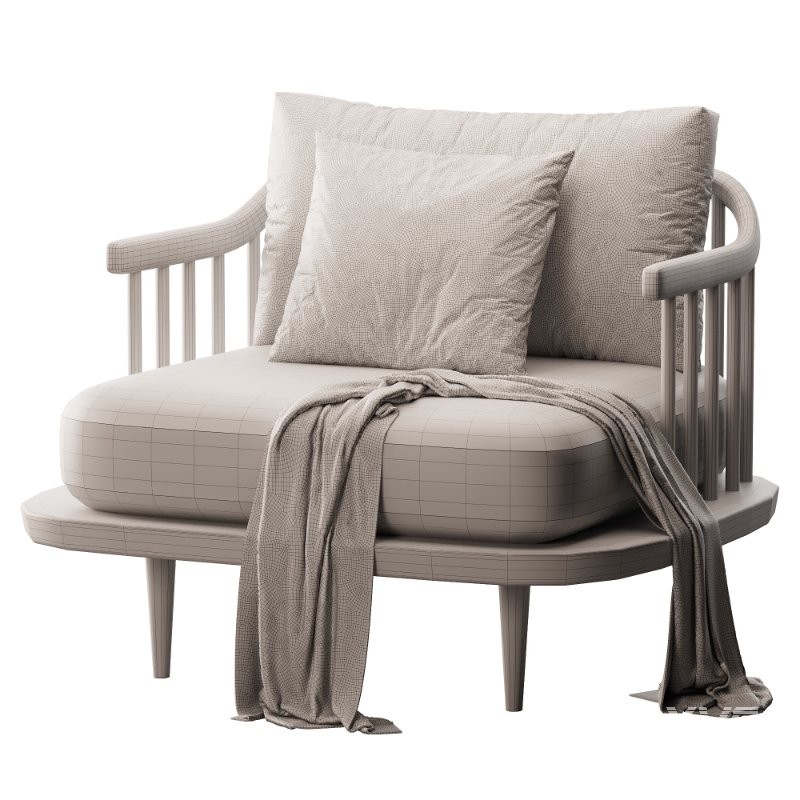 FLY SC1 Armchair - Image 6