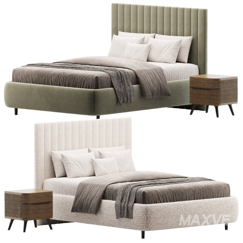 Amanda bed - Image 1