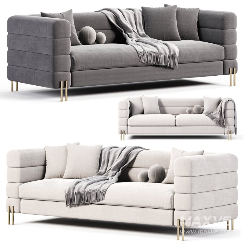 York Sofa - Image 1