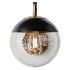 Mid-Century Clear Globe Sconce - Thumbnail 5
