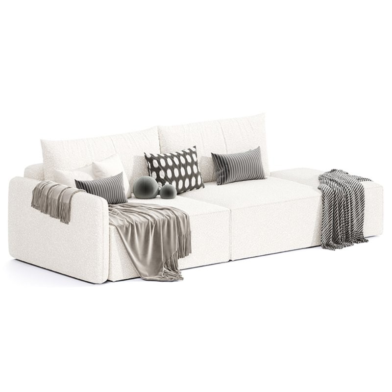 Corner sofa bed Portland 3 - Image 4