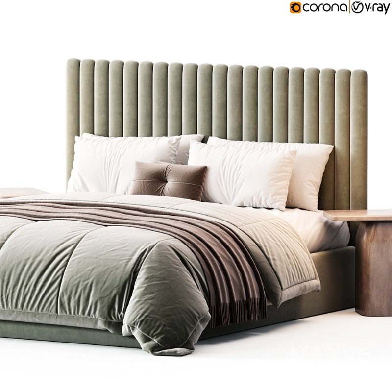 Arona Bed - Image 2