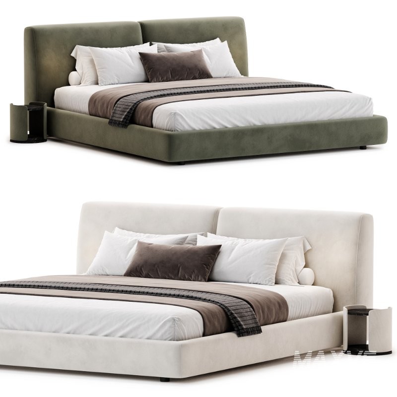 Rene Bed by SK Design - Image 2