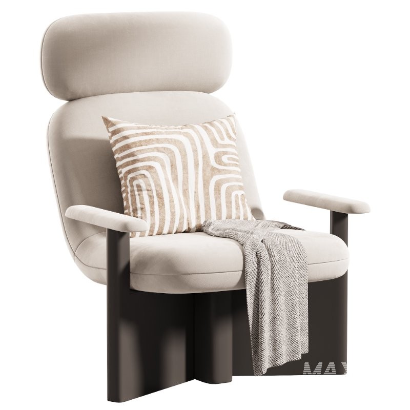 HOTHING TERRA ARMCHAIR - Image 1