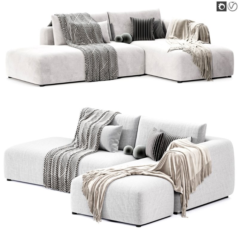 Corner sofa New Emotions - Image 2