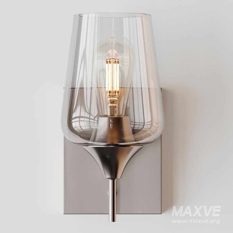 Ashley Bath Sconce - Image 6