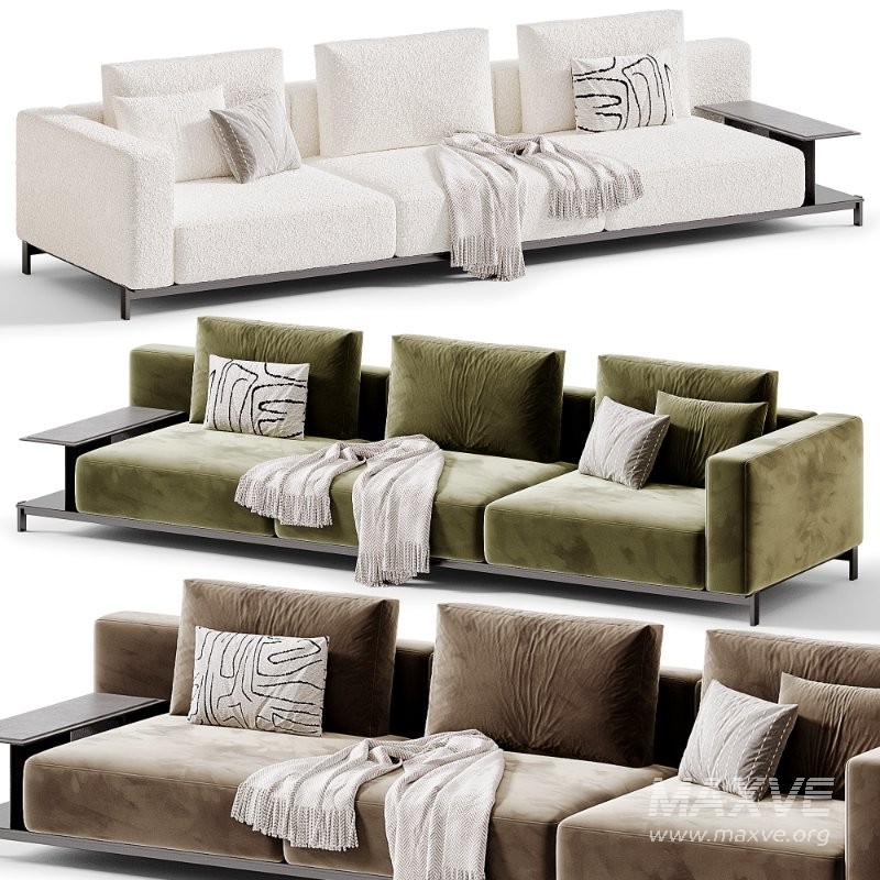 Brera Sofa - Image 3