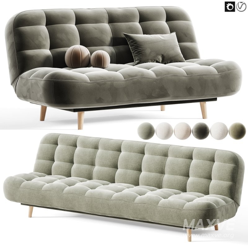 Bons T Sofa By Divan - Image 3