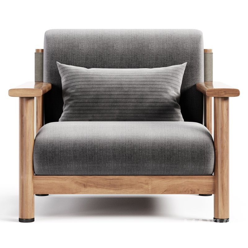 Ketch Armchair - Image 5