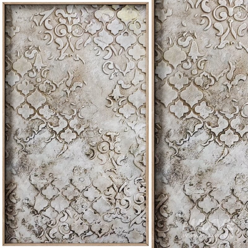 Decorative 3D Panel ART RELIEF 97 - Image 1