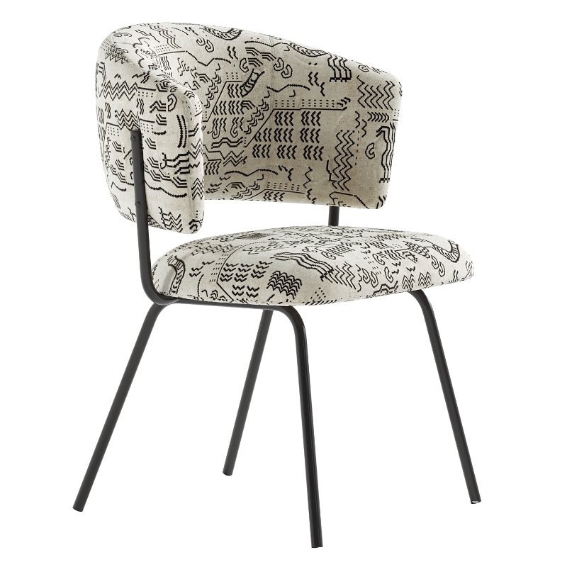 Porto Dining Chair - Image 8