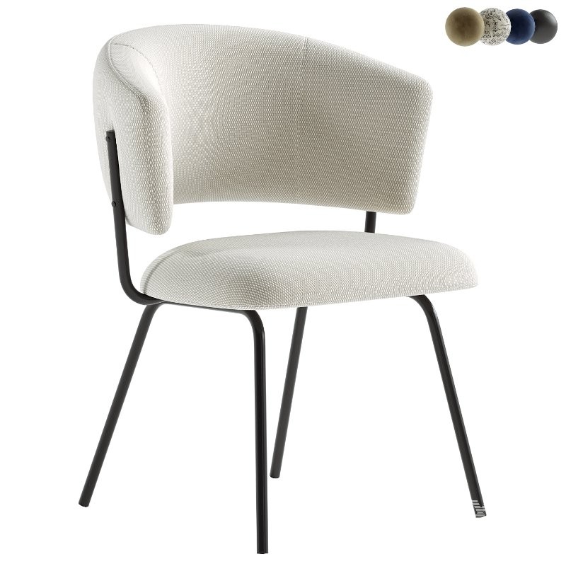 Porto Dining Chair - Image 4