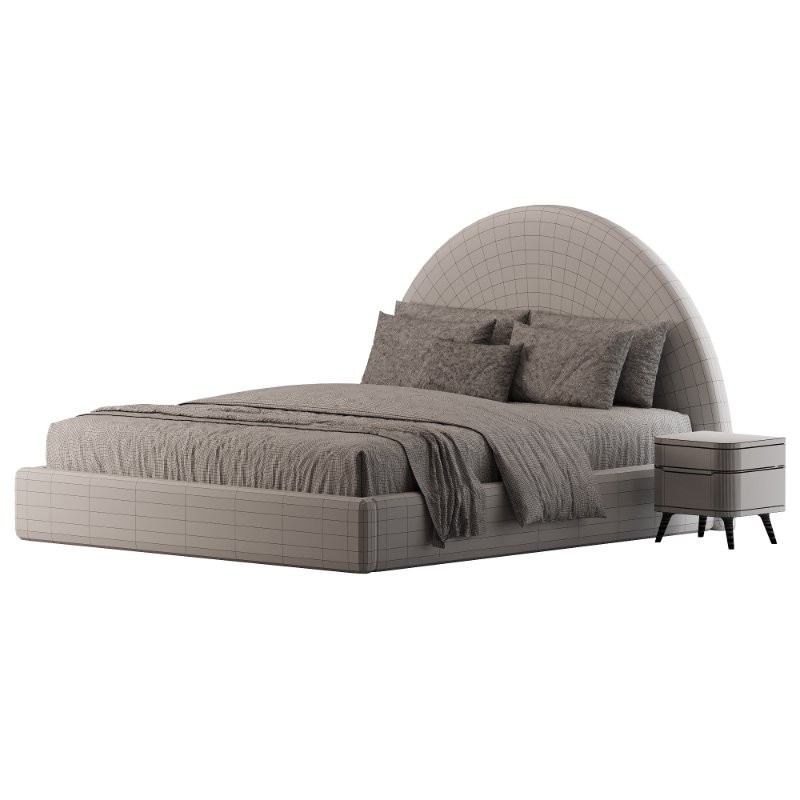 Orlando Double Bed - Image 3