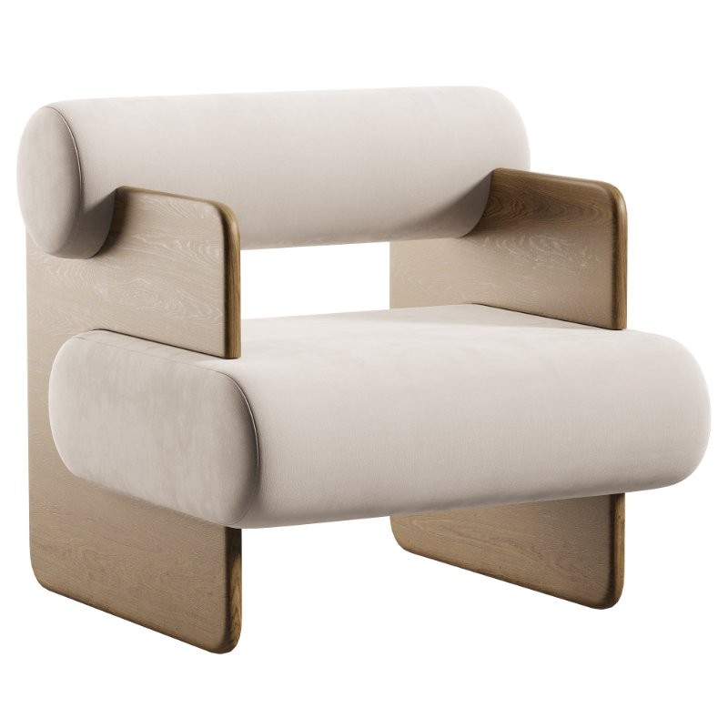 Paradise Chair by objects and ideas - Image 1