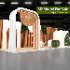 stall booth exhibition - Thumbnail 1