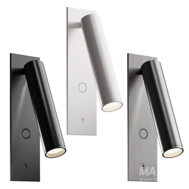 Haim Aimable Headboard LED Wall Sconce - Image 8