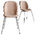 Beetle Dining Chair - Thumbnail 7
