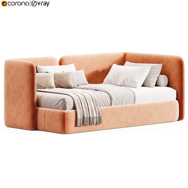 Amalia Kids Bed - Image 2