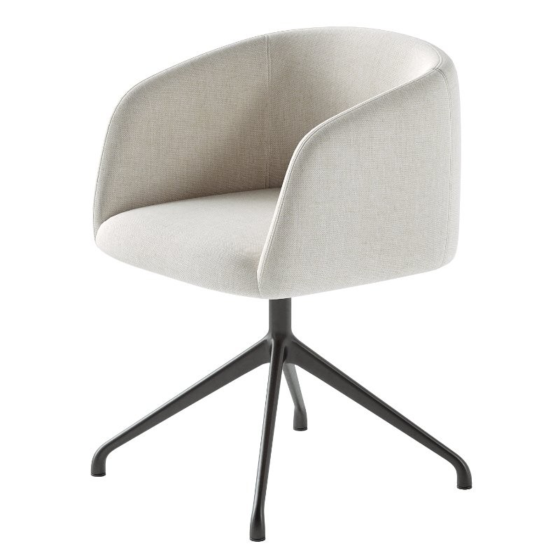 Axel Swivel Chair - Image 3
