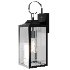RITZ Modern Style Outdoor Exterior Wall Light - Thumbnail 2
