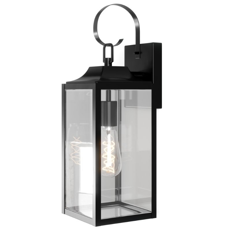 RITZ Modern Style Outdoor Exterior Wall Light - Image 2