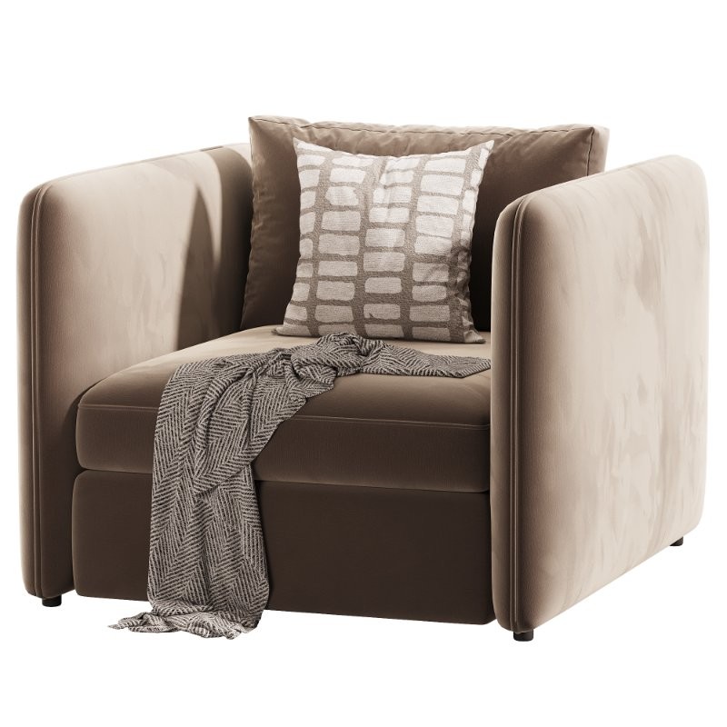 Marley folding chair - Image 3