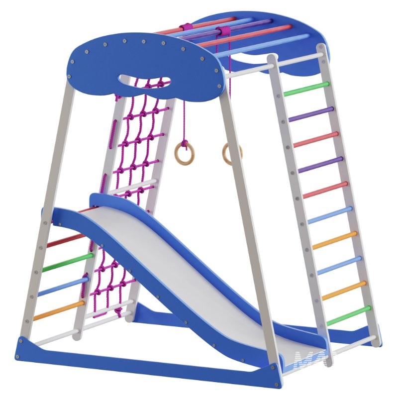 Childrens sports bag SportWood Sky Plus 1 - Image 2