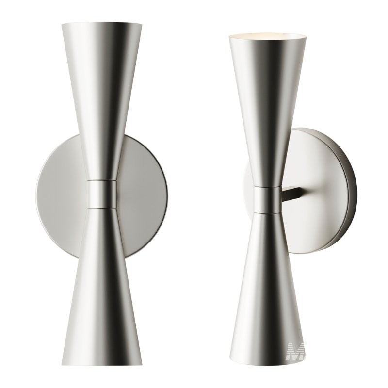 Sanduhr Sconce - Image 3