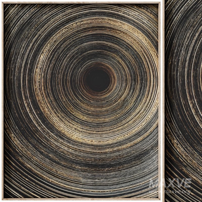 Decorative 3D Panel ART RELIEF 127 - Image 1