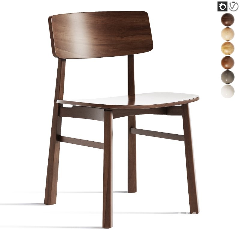 Lina Chair By Pianca - Image 4