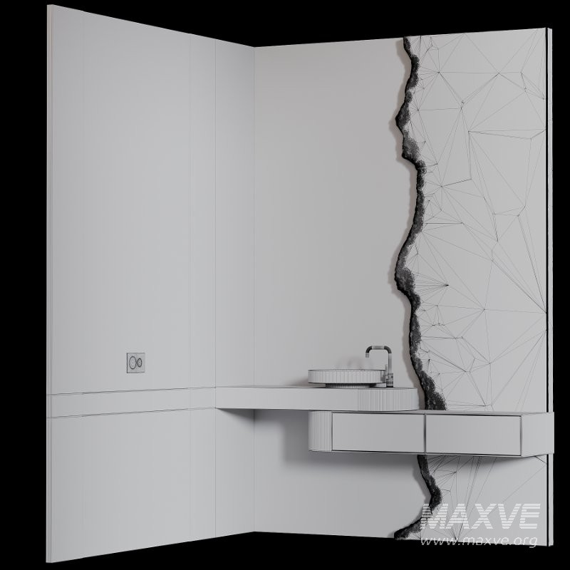 Bathroom Furniture 81 - Image 4