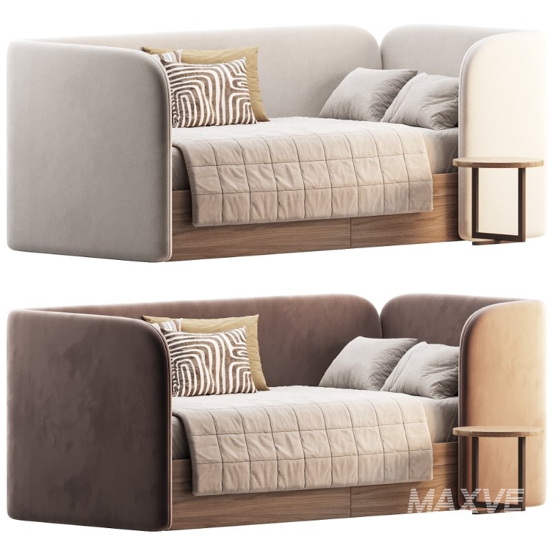 Moddi 90 Kids Bed by Divan - Image 1