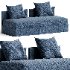 FOX EASY SOFA BED - Thumbnail 2