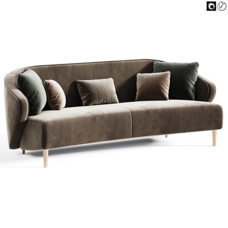 Wave Sofa - Image 1