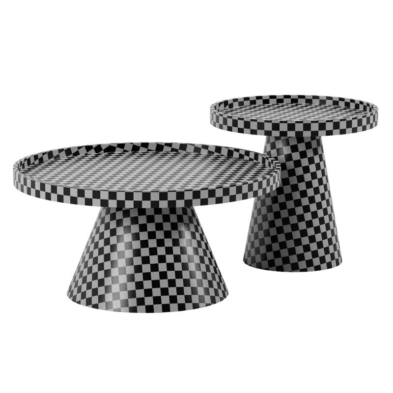 Kelsey Wood Coffee Table - Image 3